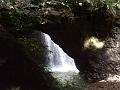 Waterfall, Natural Arch IMGP1654
